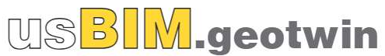 usBIM.geotwin